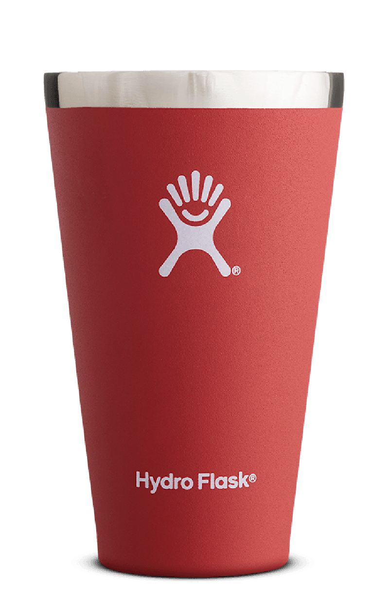 Hydro Flask Tumbler Lava